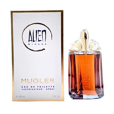 alien mirage perfume